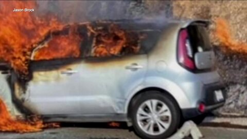 Kias and Hyundais continue to burn after 5.8 million cars and SUVs recalled