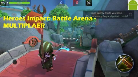 Heroes Impact: Battle Arena - for Android