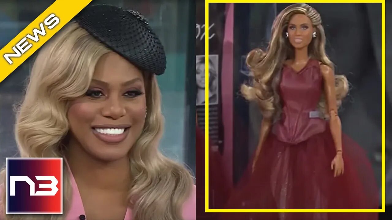 SIGN OF THE TIMES: Meet The New Transgender Barbie Doll!