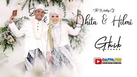 wedding dita & helmi 100722