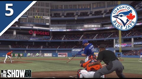 First Year Player Draft & Huge Trade! l Sons of Legends Franchise l MLB the Show 21 [PS5] l Part 5