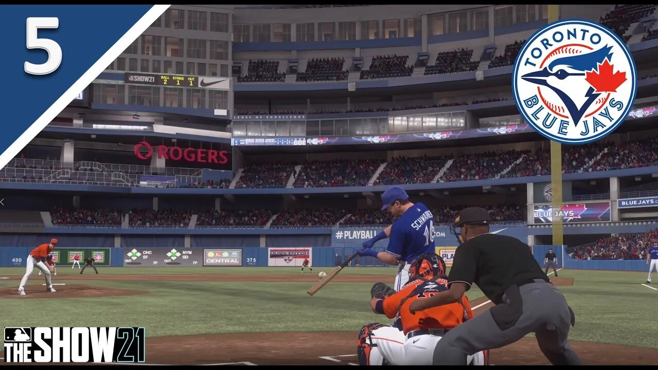 First Year Player Draft & Huge Trade! l Sons of Legends Franchise l MLB the Show 21 [PS5] l Part 5