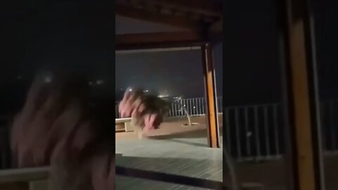 LA FURIA DE LA TEMPESTAD GOLPEÓ ITALIA