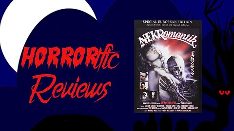 HORRORific Reviews Nekromantic