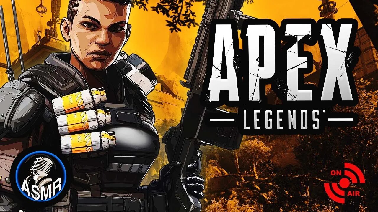 ASMR & CHILL Pt.2 | Apex Legends Livestream (ARENAS)