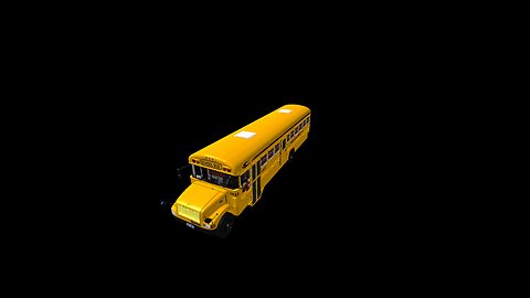 (202) The School Bus Movie (DIESEL)