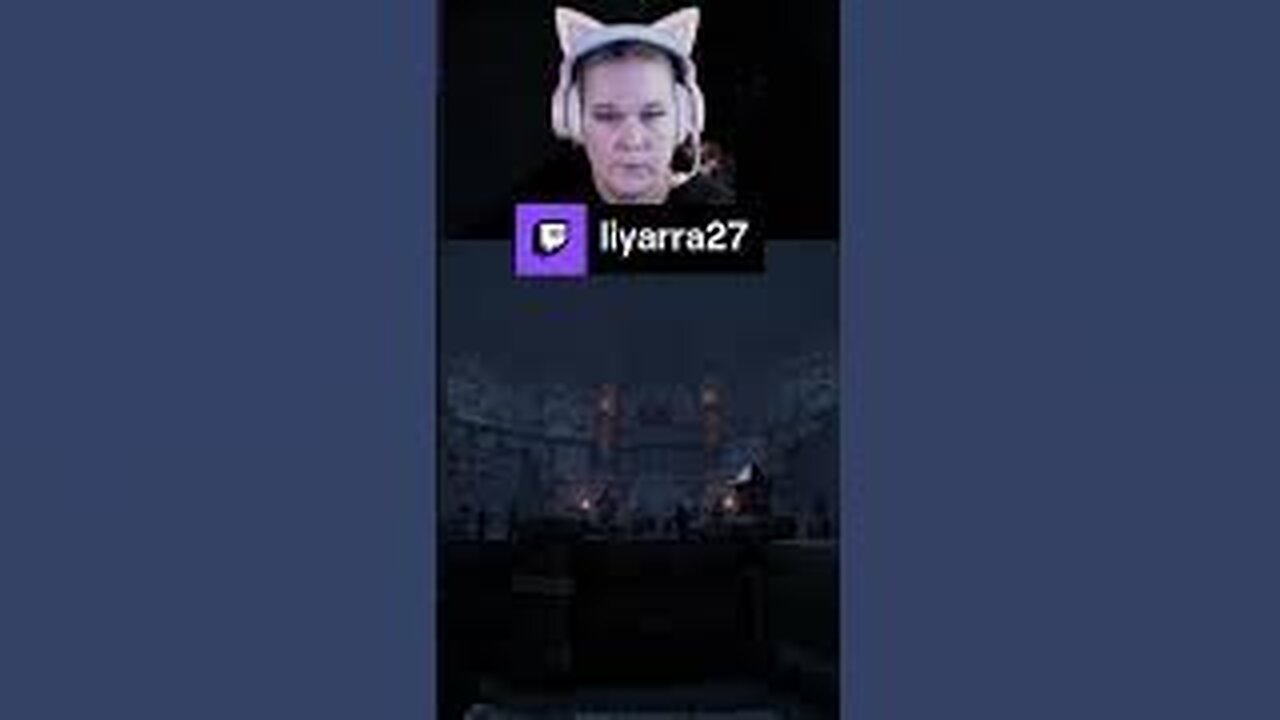 Don't be sneaking sir! | liyarra27 on #Twitch