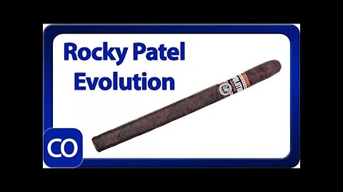 Rocky Patel Evolution Lancero Cigar Review