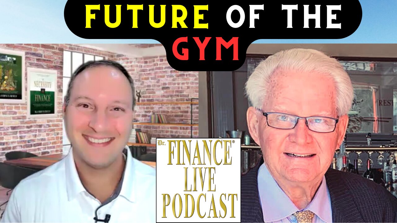 Financial Analysis: What Is the Future of the Gym Industry? Ex-Gold's Gym Owner Ed Connors Explains