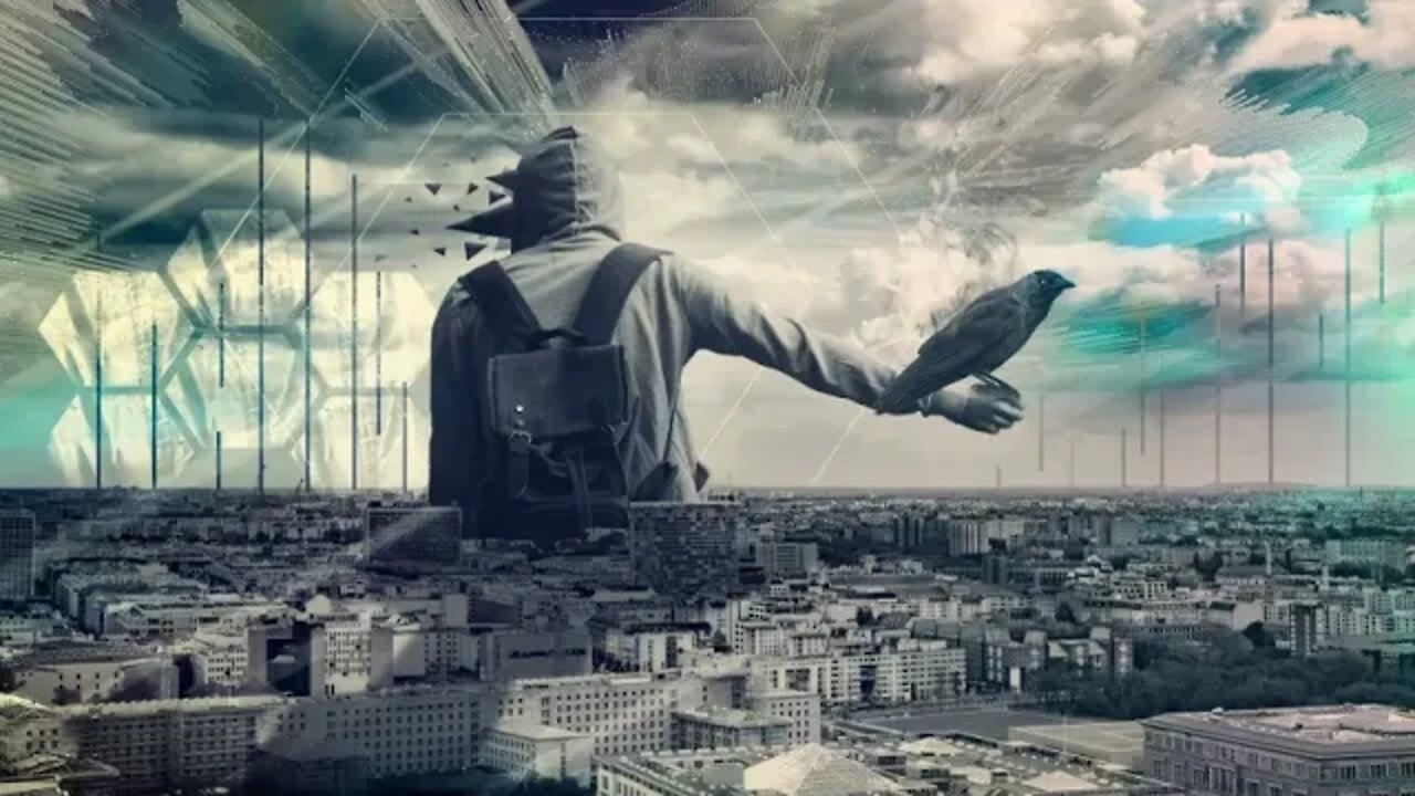 Crows - A GRAVE WITH NO NAMES - mastered ( audio )