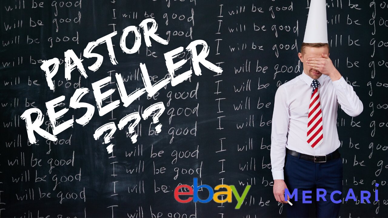 Can a Pastor be a Reseller?