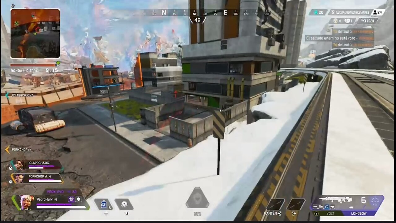 Apex Legends | I Go Crazy with the LongBow !!! 😭🤣