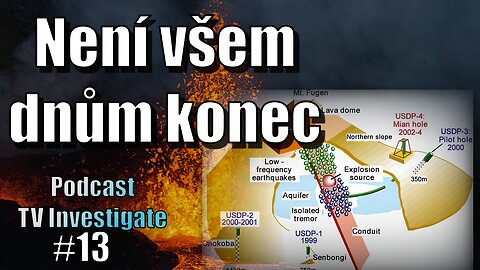 Není všem dním konec || Podcast TV Investigate #13