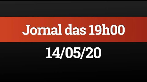 AO VIVO (14/05) - Exames, cloroquina, Bolsonaro, Zambelli, Polícia Federal, pandemia e mais