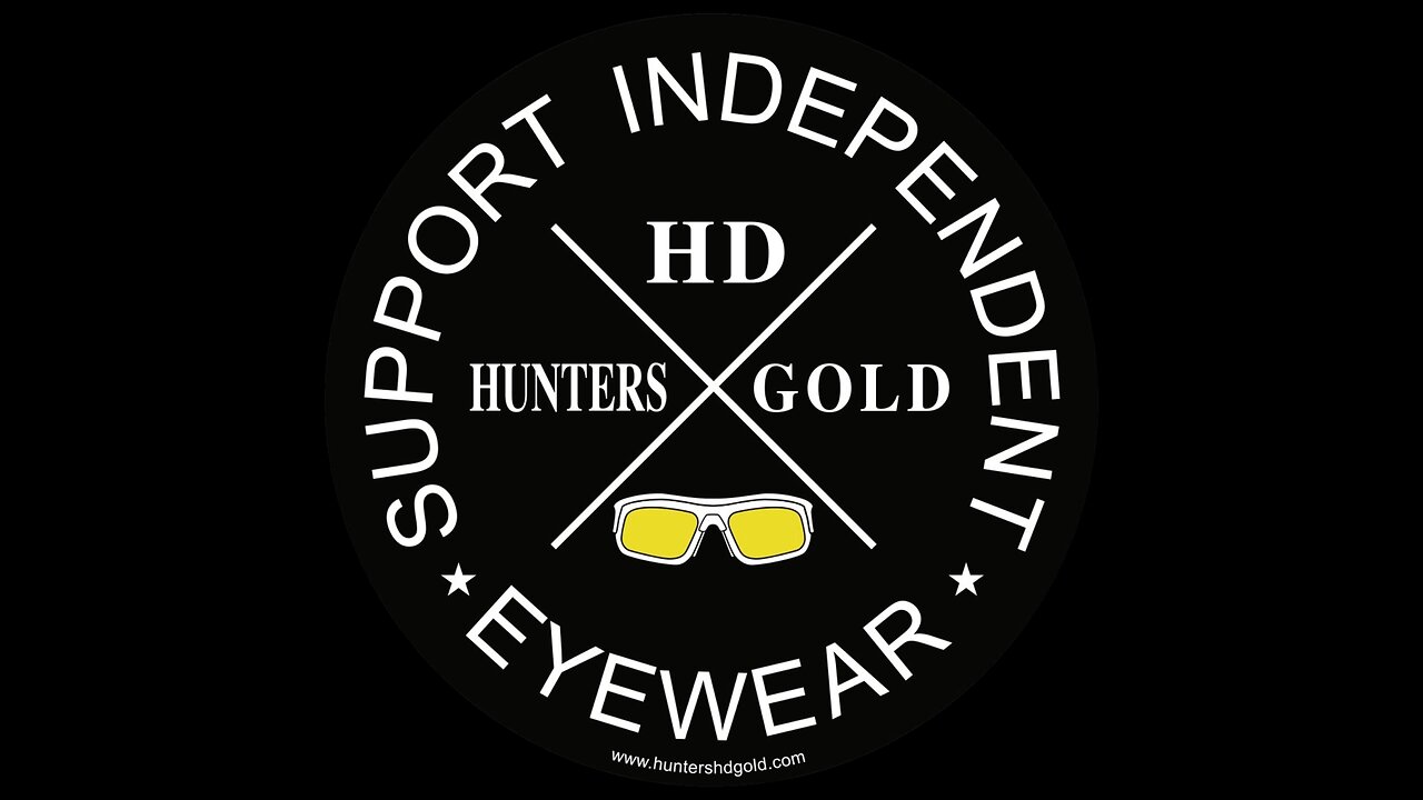 New Release Exclusively on Rumble! What's Happening and Next with Hunters HD Gold! Episode 122