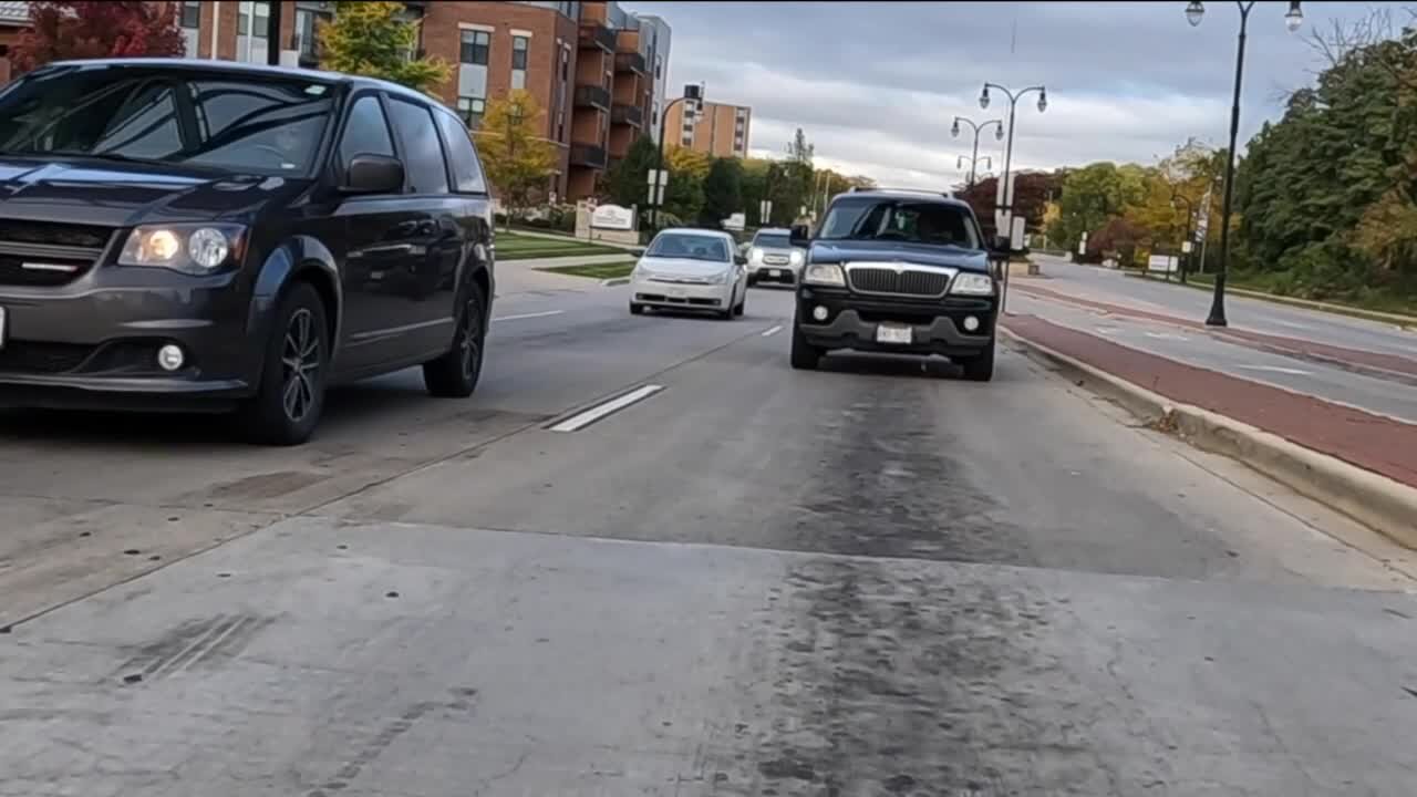 Traffic safety tips: How to avoid getting into a rear-end collision