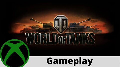 World of Tanks Gameplay on Xbox