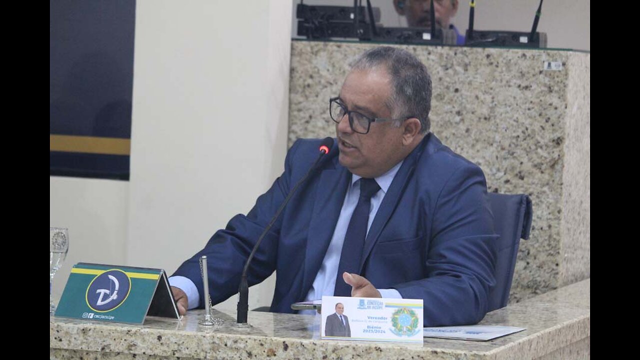 Vereador Jodilson Cerqueira pede a religação da Energia da Casa da Farinha