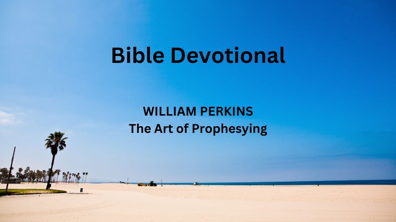 The Art of Prophesying