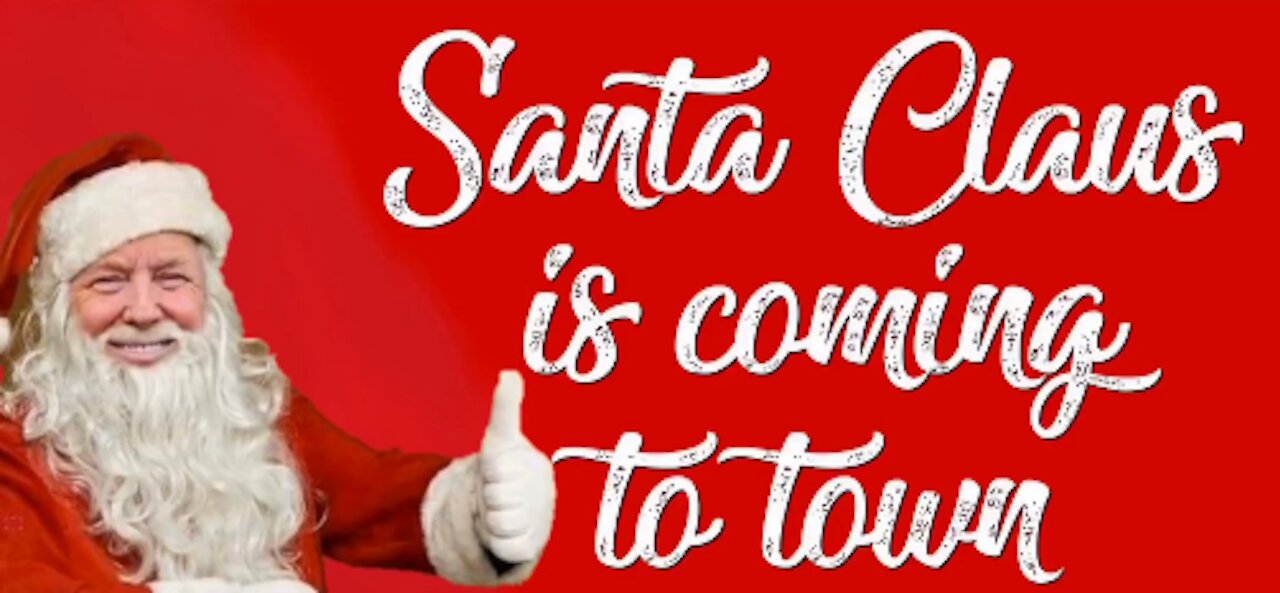 President Trump - Merry Qmas-Gitmas