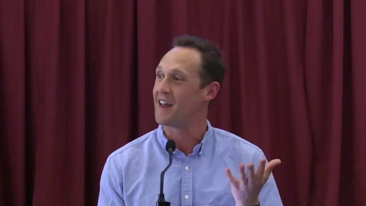 The Horizontal Aspect of the Cross in Communion by Jeremy Utley