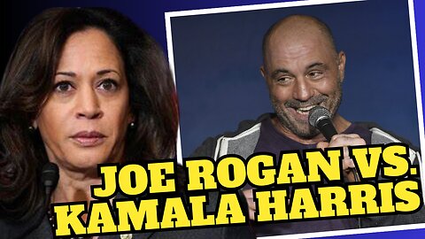 Ex-Harris Aide Says Rogan Needs Kamala Interview More Than She Does | EPIC! Trump Trolls Democrats