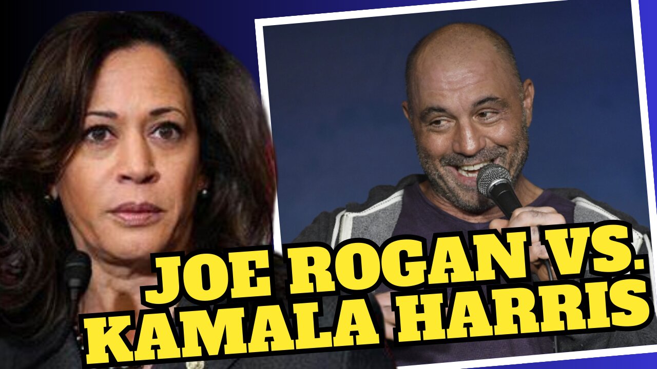 Ex-Harris Aide Says Rogan Needs Kamala Interview More Than She Does | EPIC! Trump Trolls Democrats