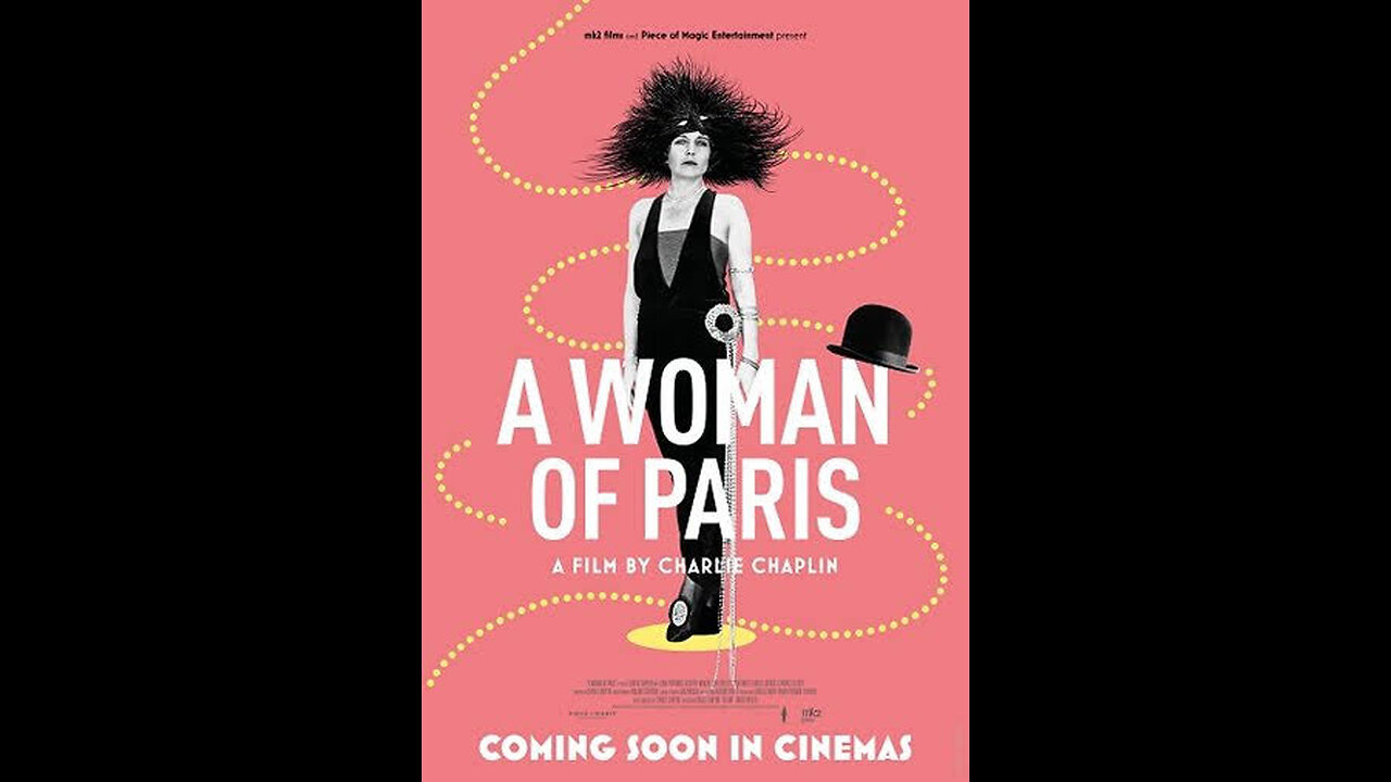 A Woman Of Paris A Drama Of Fate [1923]