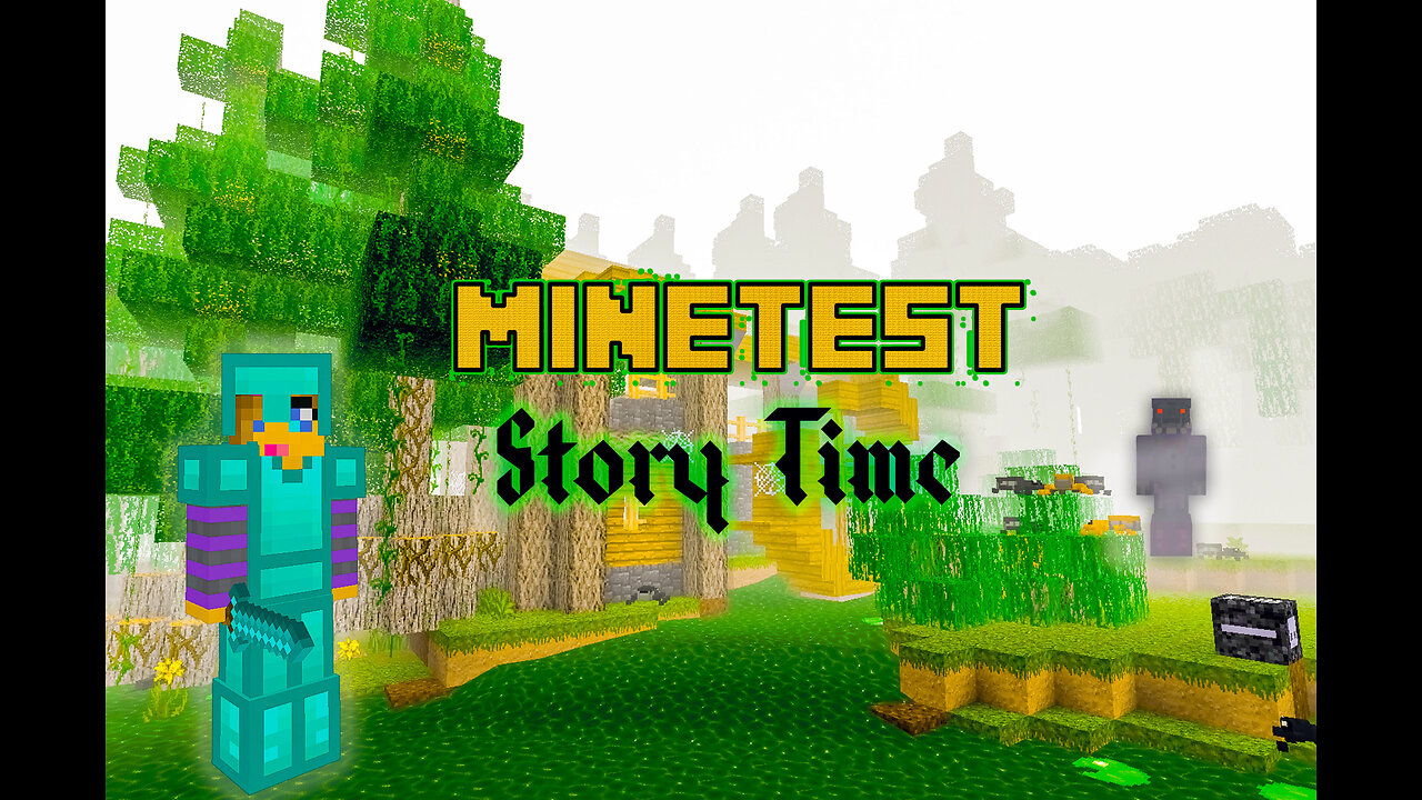 Minetest-The Color One Blind