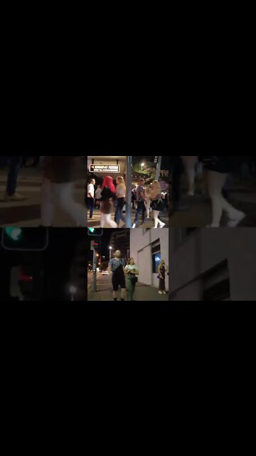 QUEENSLAND NIGHTLIFE