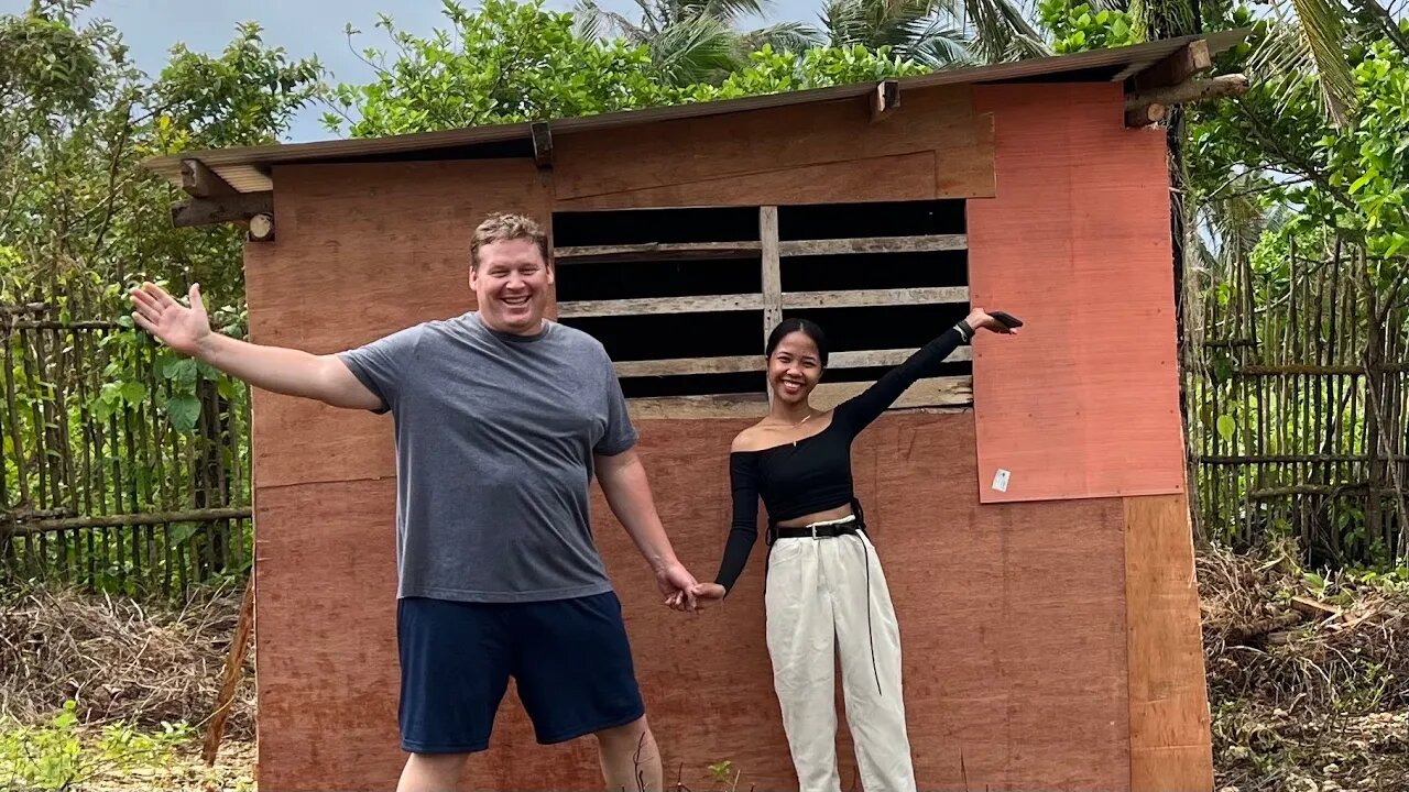 $250 Dream House: We Finally Made a Home in the Philippines