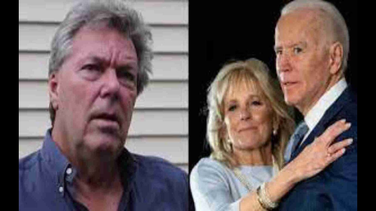 Jill Biden’s Ex-Husband Claims ‘Biden Crime Family’ Has Targeted Him for Years