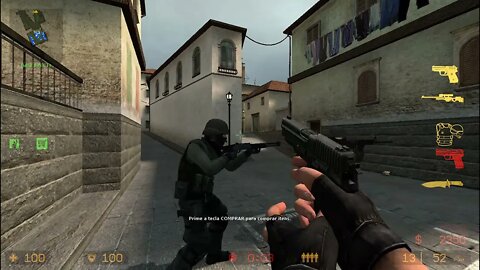 Counter Strike Source Italy Bots #4