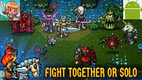 Dungeon Winners RPG - for Android