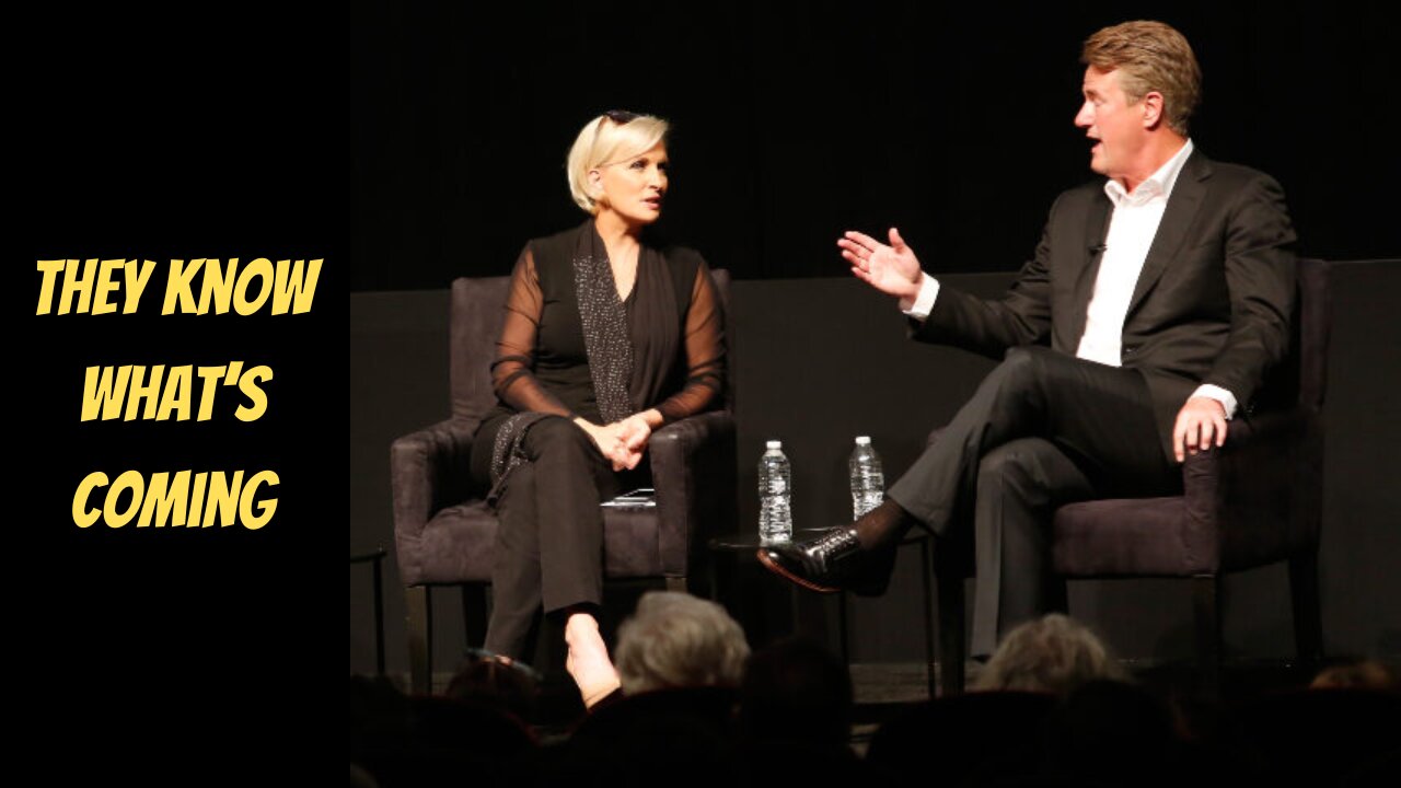 TRUMP Meets MSNBC Hosts in SHOCKING Bid for NEW Approach