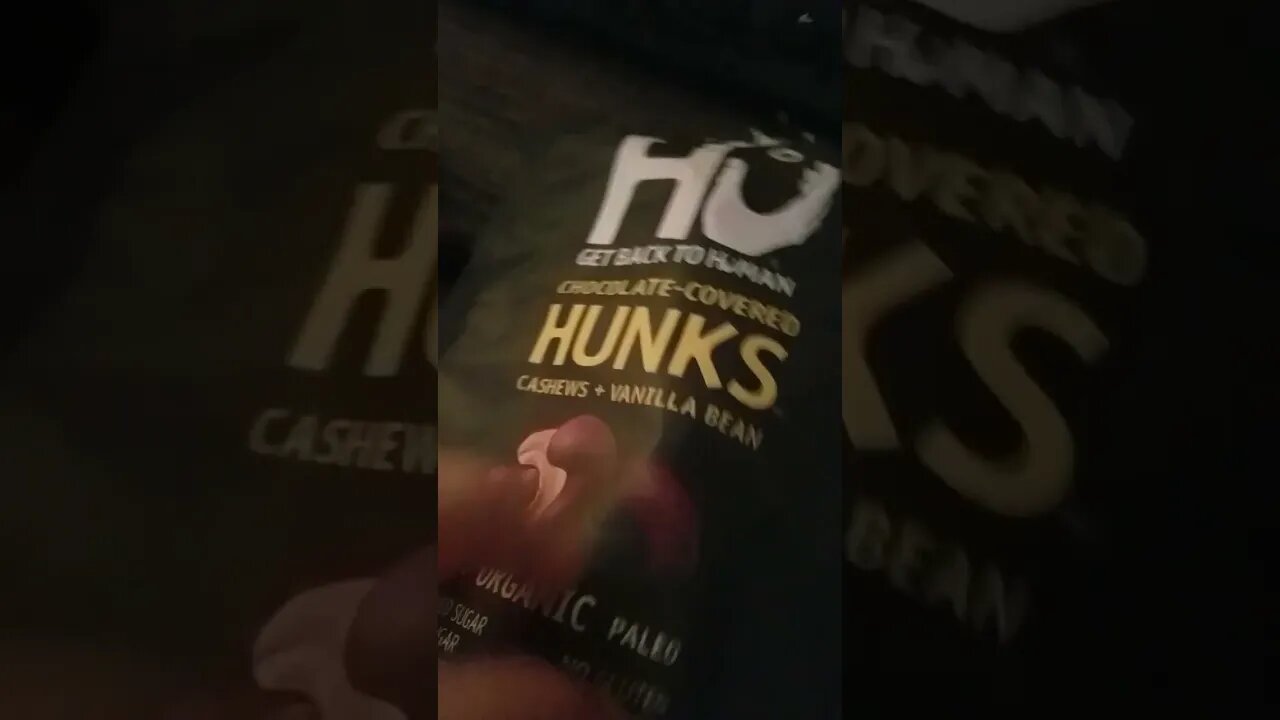 ASMR | Hu Chocolate Covered Hunks