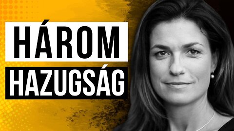 Három hazugság Varga Judit bántalmazásával kapcsolatban | The Fair Right