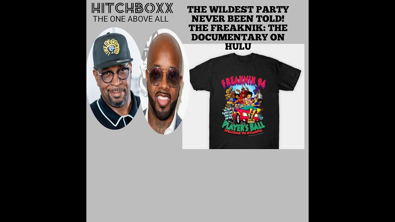 UNCLE LUKE & JERMAINE DURPI BRINGING OUT THE DOCUMENTARY ABOUT THE INFAMOUS FREAKNIK PARTY EVENTS
