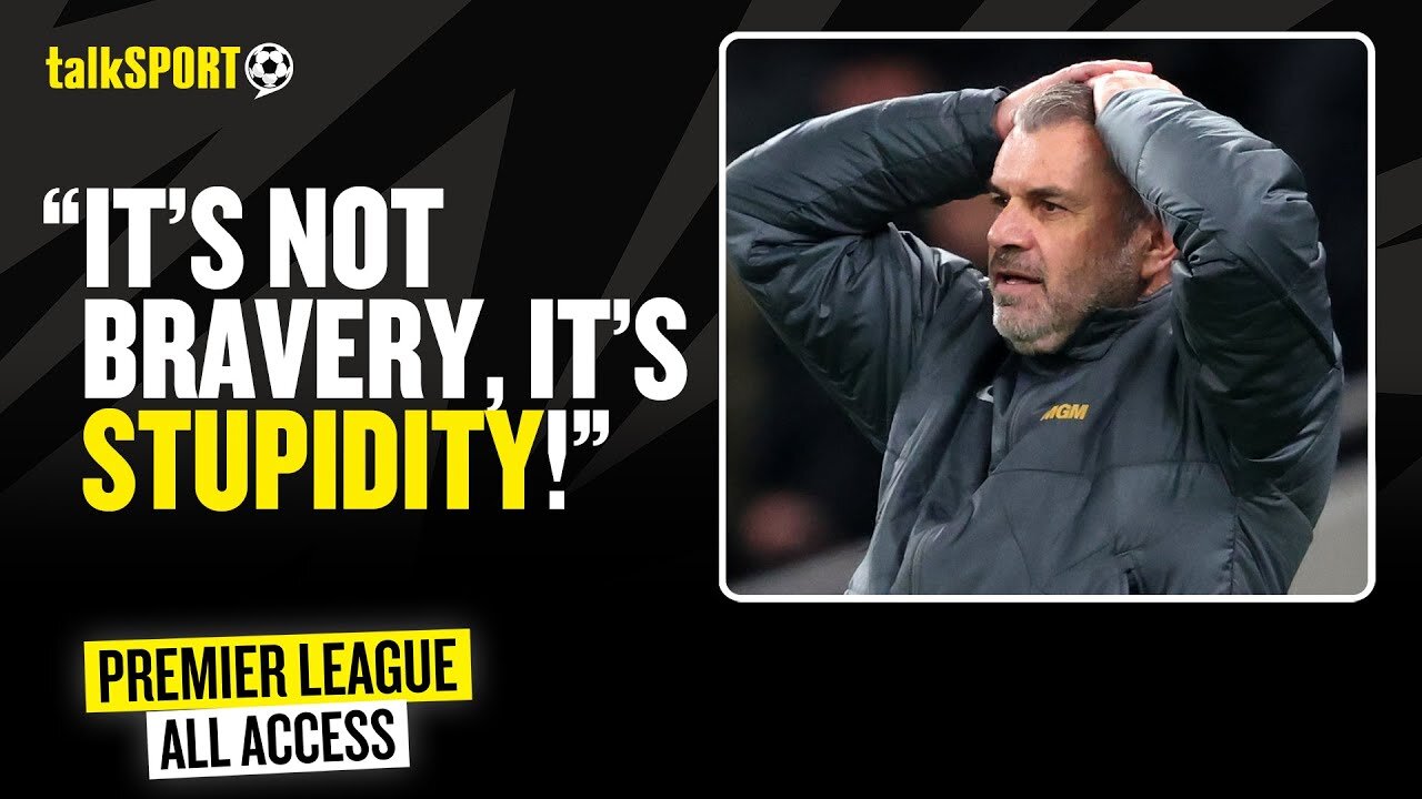 "He Will Fall On His Sword!" Postecoglou's Tactics SLAMMED After Liverpool Hit 6! | 🎙️ PL All Access