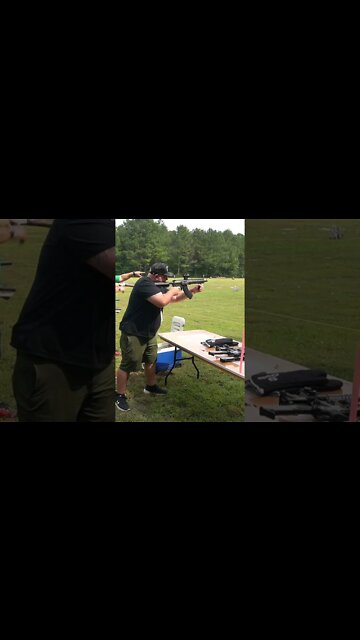 CMMG Mutant!!!! Subscribe for more