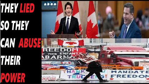 The truth comes out regarding The Emergencies Act used against the Canadian Freedom Convoy