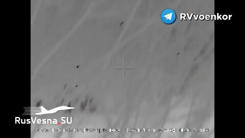 Special Forces Footage Of The Destruction Of A Ukrainian Elite Unit Outpost