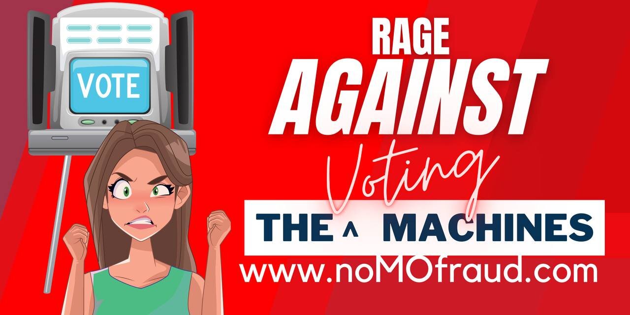 Are our Elections Illegal? Ali Graeff Explains Her Pro Se Missouri Election Lawsuit