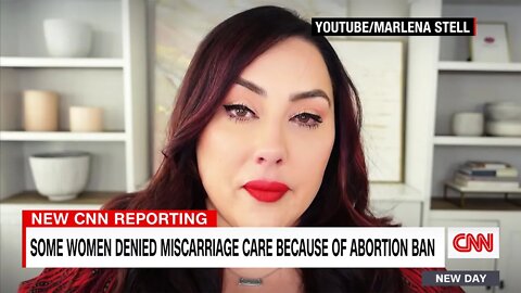 YouTuber Forced to Carry Dead Fetus 2 Weeks Due to Anti-Abortion Law