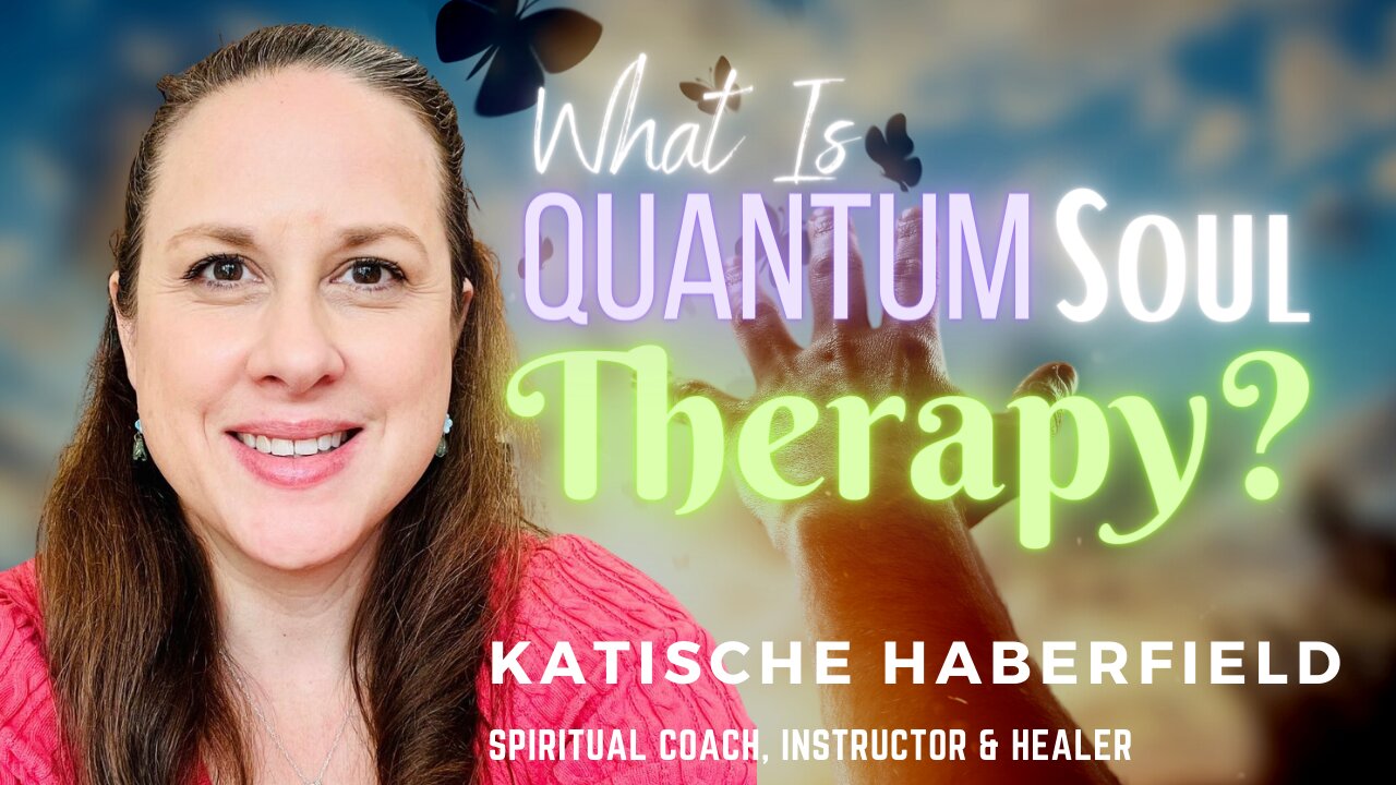 Quantum Soul Therapy: Unleashing Inner Transformation & Releasing Soul Obstructions