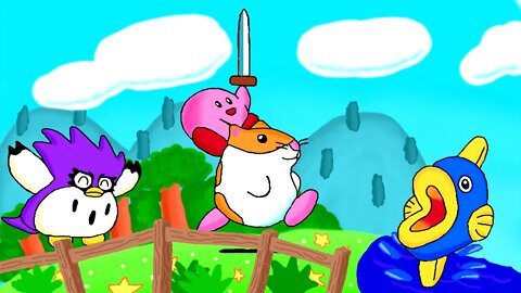 Kirby Saga Episode 022: Celestial Victims