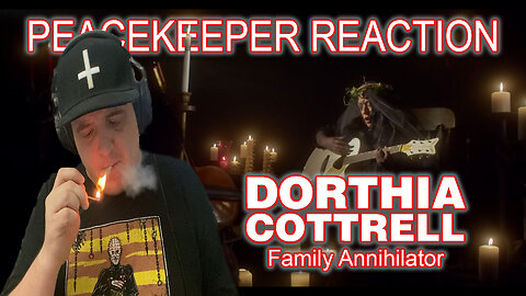 DORTHIA COTTRELL - Family Annihilator