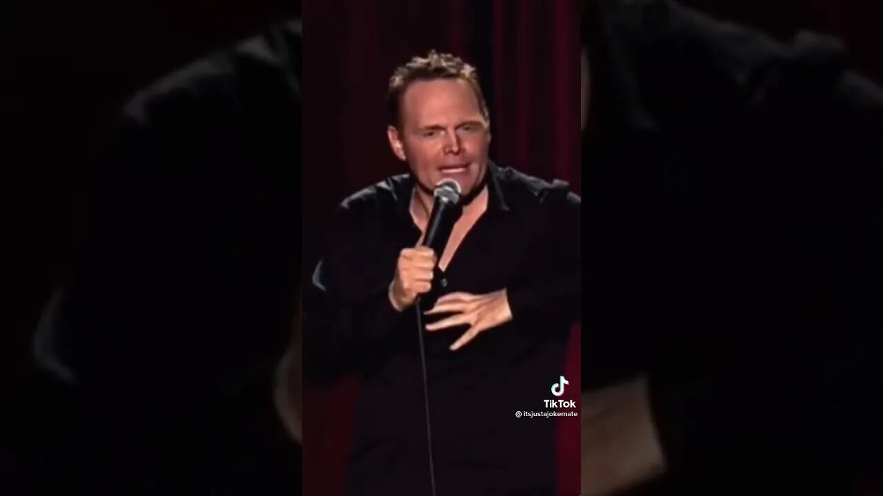 bill burr is a genuis