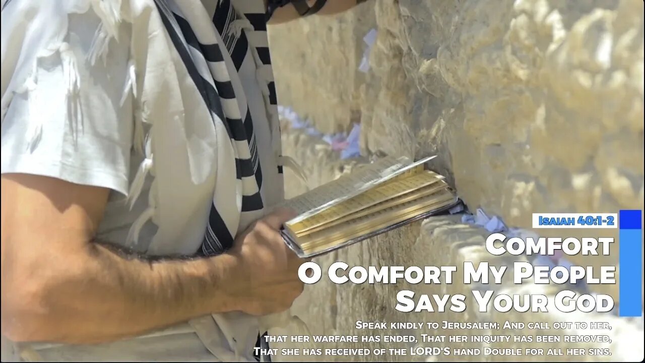 The Servant, Israel and The Kingdom - Part 1 - Tim Burns