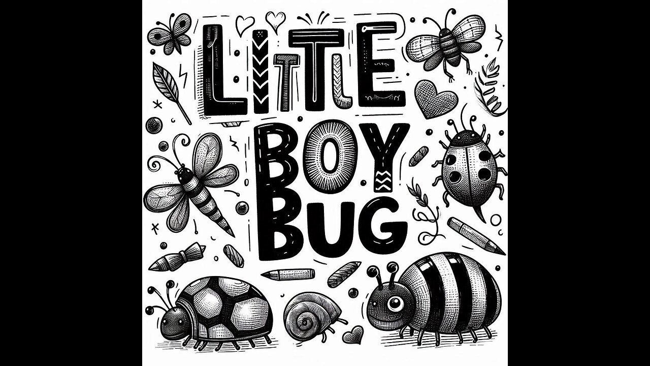 Little Boy Bug